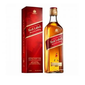 Johnnie Walker Red label whisky online